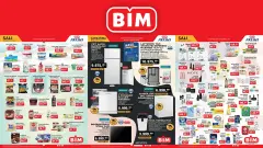 BİM Aktüel 24-27 Mart 2026 Kataloğu: Kahve Makinesi, Valiz ve Teknoloji Şöleni! - Mider
